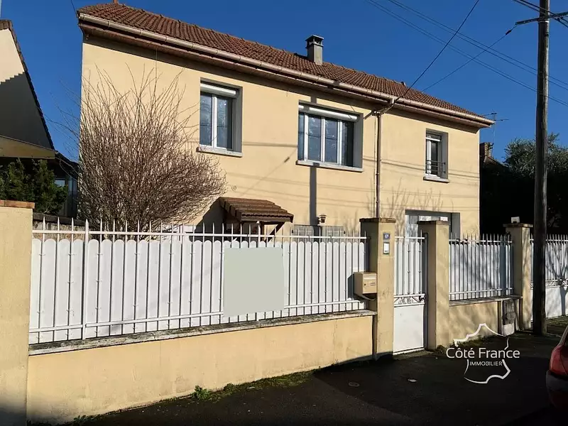 Maison, 116 m²