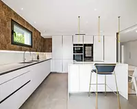 Appartement, 195 m²