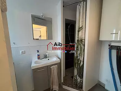 Appartement, 57,8 m²