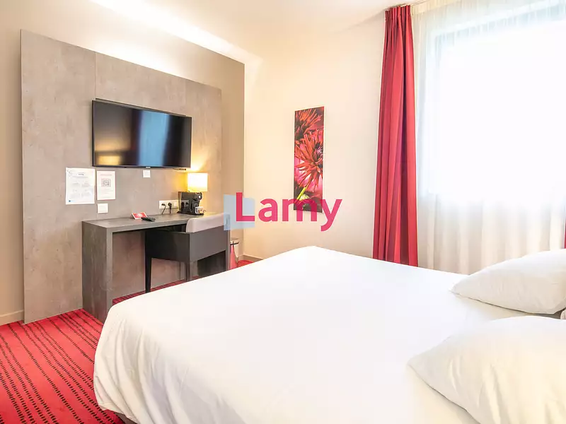 Appartement, 23,2 m²