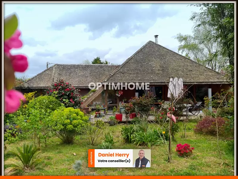 Maison, 140 m²