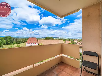 Appartement, 48,08 m²