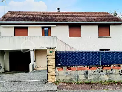 Maison, 91 m²
