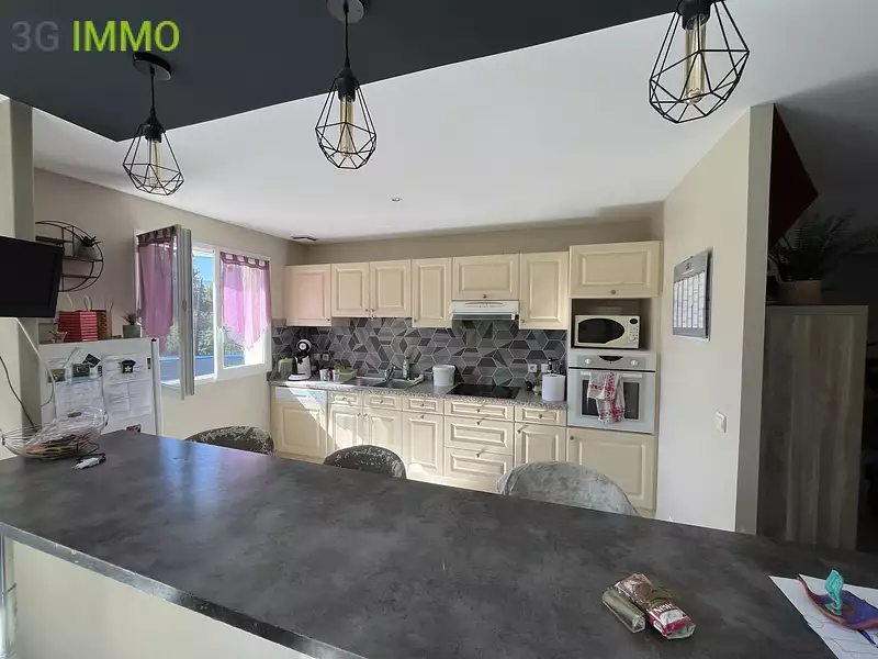 Maison, 135 m²