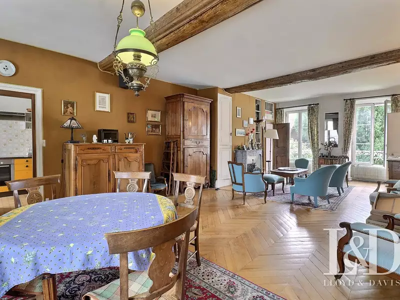 Appartement, 188,96 m²