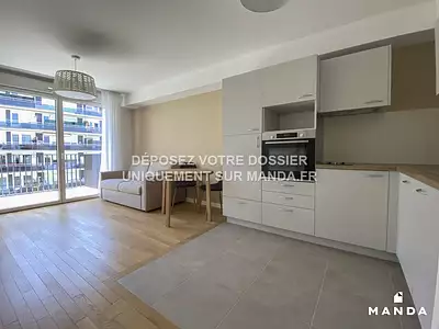 Appartement, 38 m²