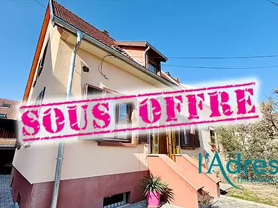 Maison, 83 m²