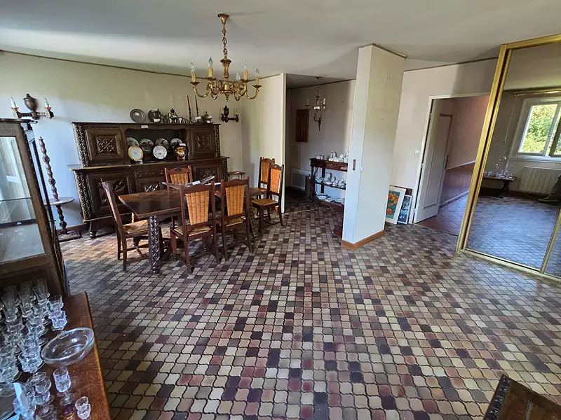 Appartement, 89 m²