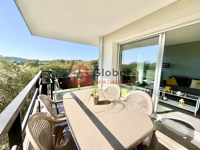 Appartement, 64,72 m²