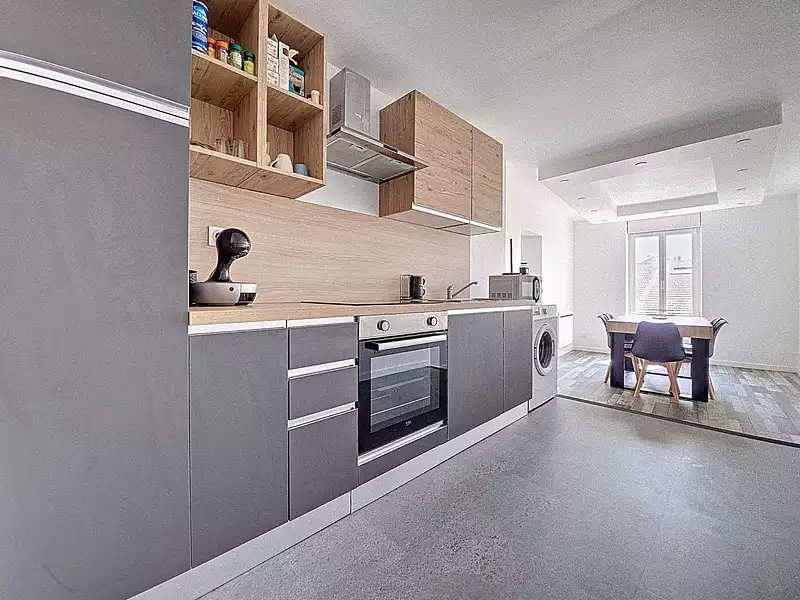 Appartement, 64,9 m²