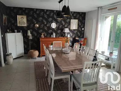 Maison, 130 m²