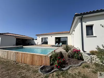 Maison, 138 m²