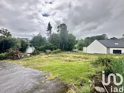 Terrain, 480 m²