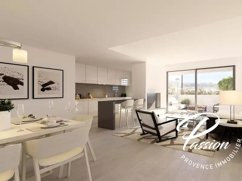 Appartement, 129,54 m²