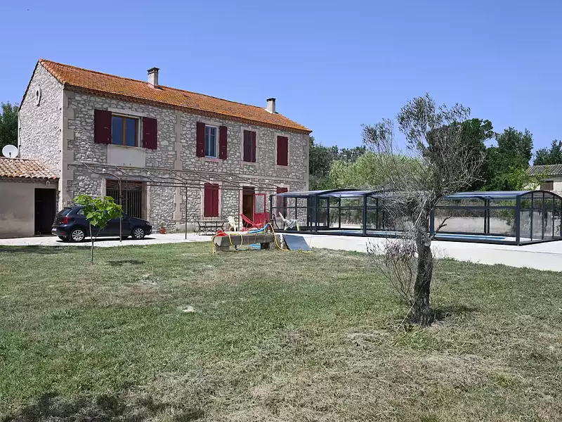 Maison, 185 m²