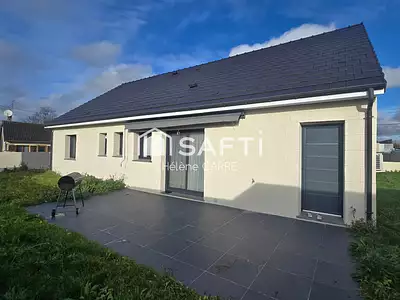 Maison, 140 m²