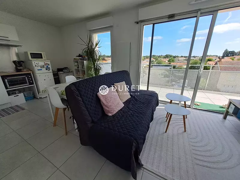 Appartement, 41,63 m²