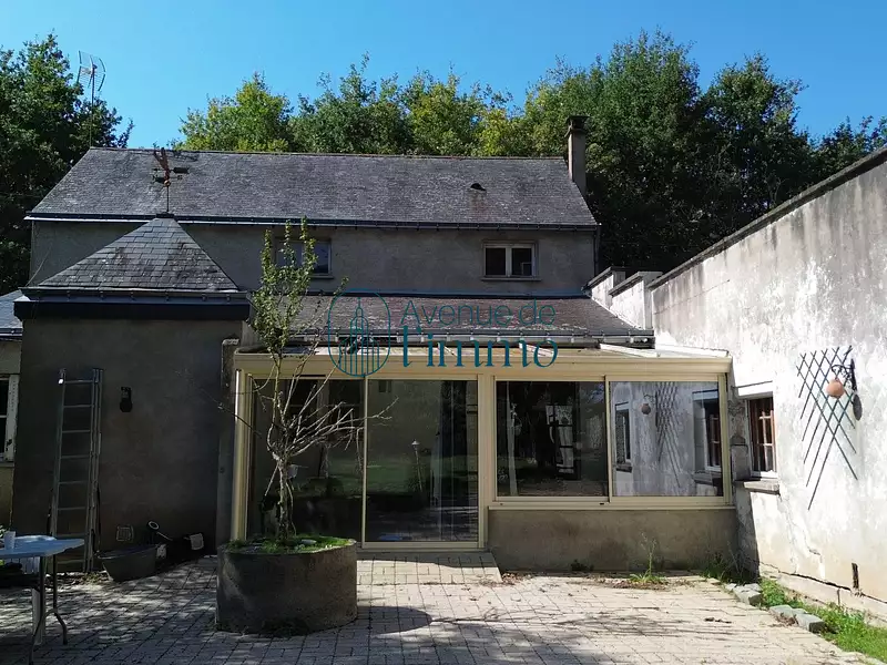Maison, 186 m²