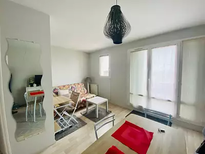 Appartement, 27 m²