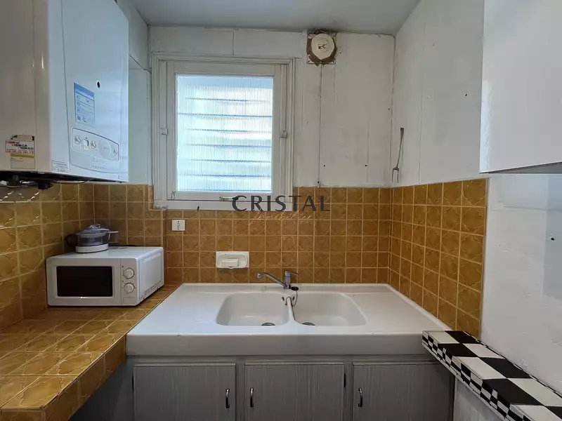 Appartement, 48,73 m²