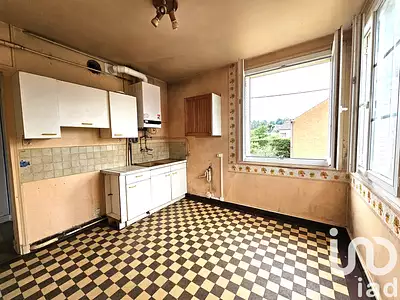 Appartement, 45 m²