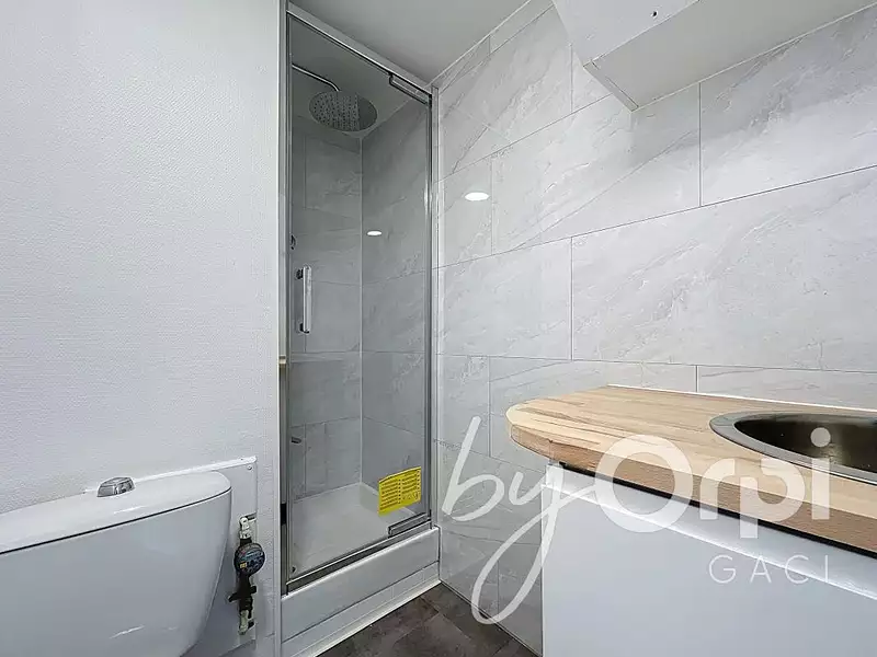 Appartement, 10 m²