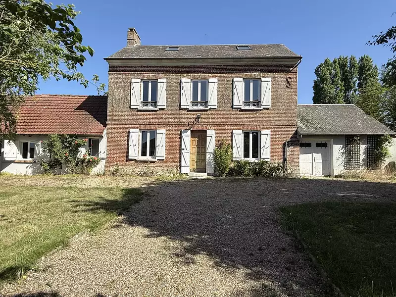 Maison, 130,52 m²