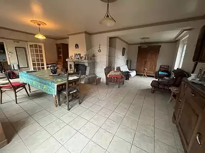 Maison, 155 m²