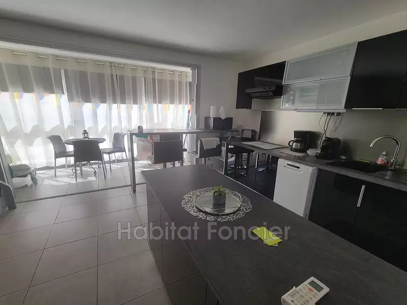 Appartement, 55 m²