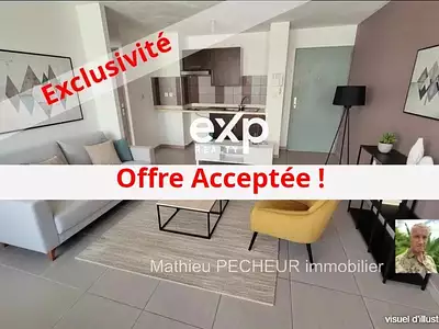 Appartement, 30 m²