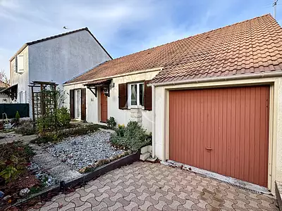 Maison, 84 m²