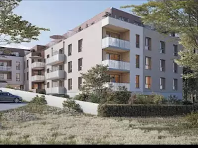 Appartement, 46,01 m²