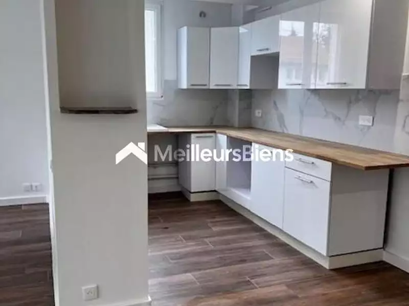 Appartement, 55 m²