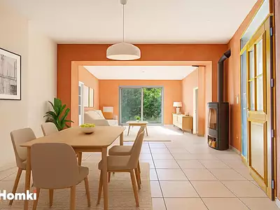 Maison, 146 m²