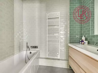 Appartement, 55,3 m²