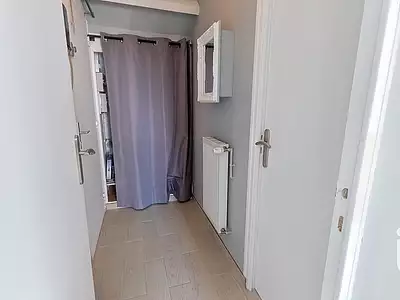 Appartement, 36 m²