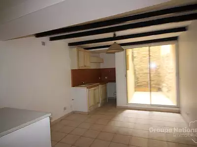 Appartement, 34,02 m²