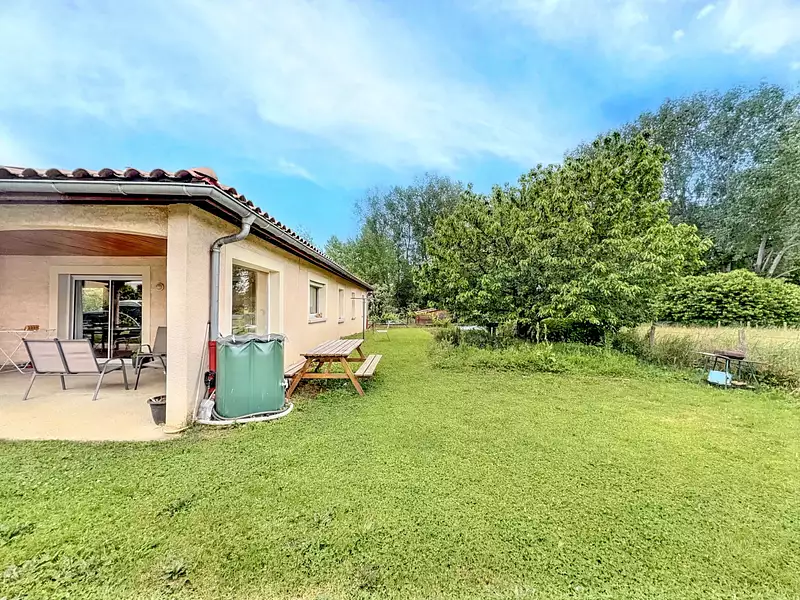 Maison, 135,54 m²
