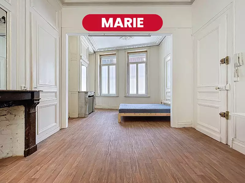 Appartement, 38,33 m²