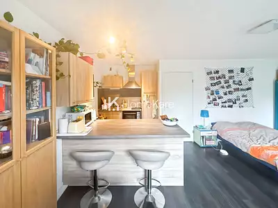 Appartement, 32 m²