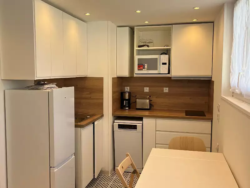 Appartement, 26,22 m²