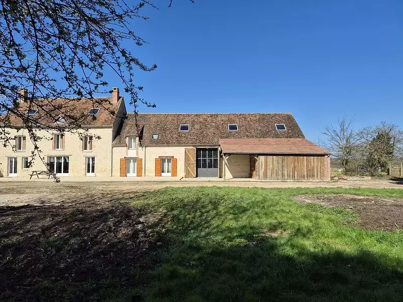 Maison, 207 m²