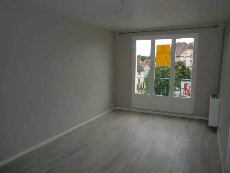 Appartement, 43 m²