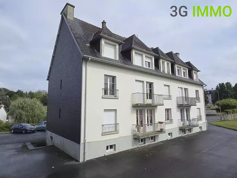 Appartement, 85 m²