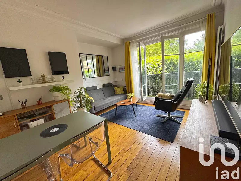 Appartement, 60 m²