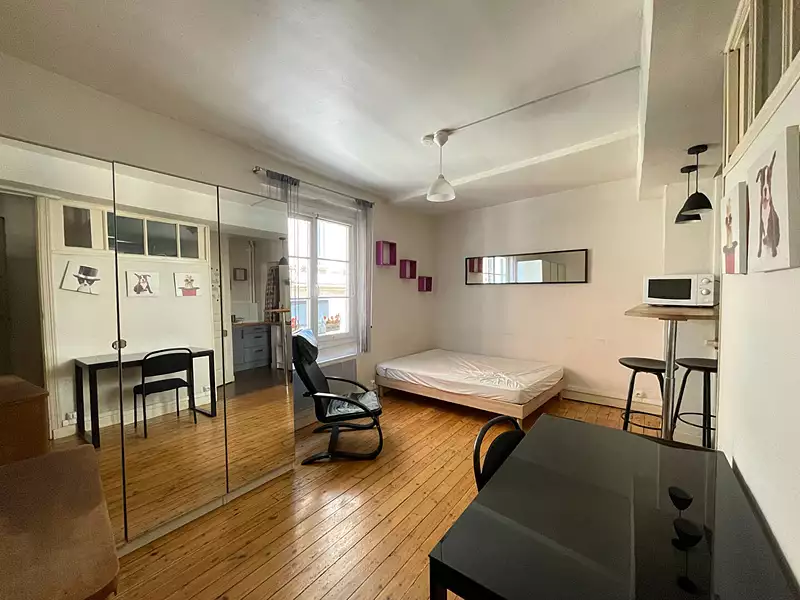 Appartement, 22 m²