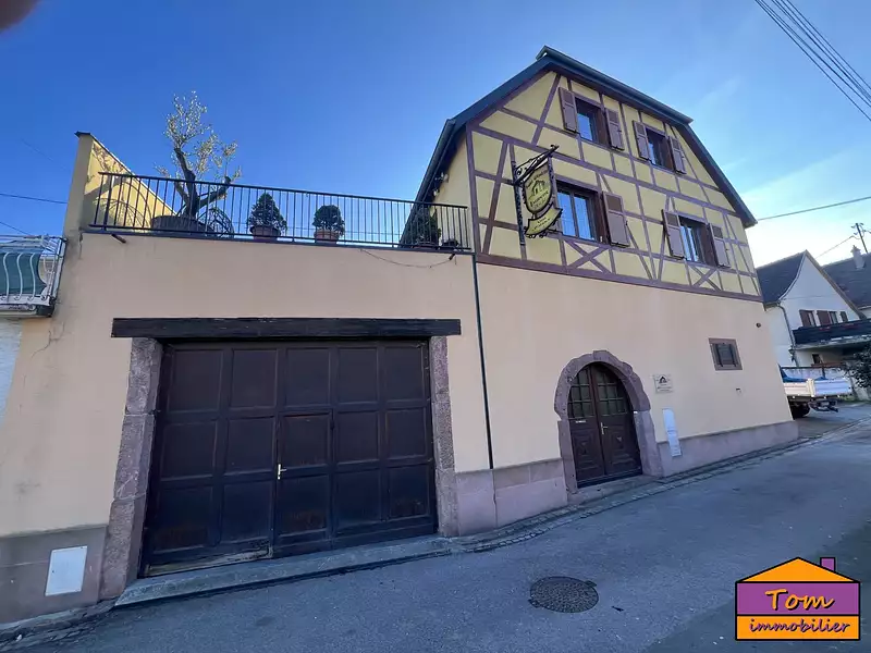 Maison, 260 m²