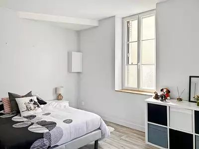 Appartement, 56 m²