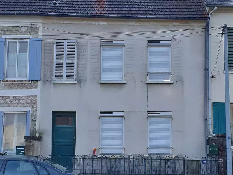 Maison, 88,96 m²