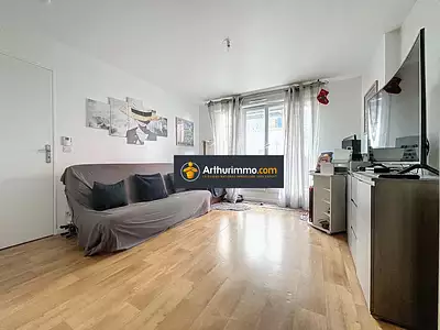 Appartement, 41,23 m²